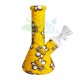5 Inch Silicone Beaker Water Pipe